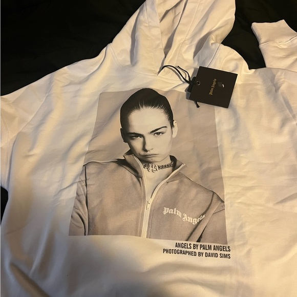 Palm Angels hoodie - Picture 1 of 2